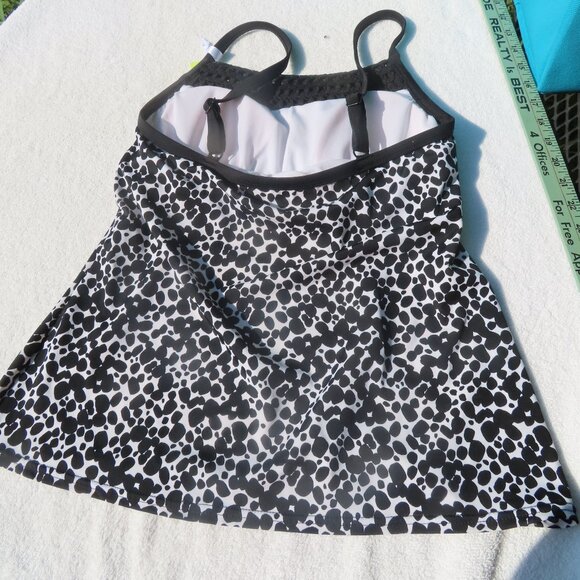 Women's swim top Ocean Ave Size M - Picture 3 of 3
